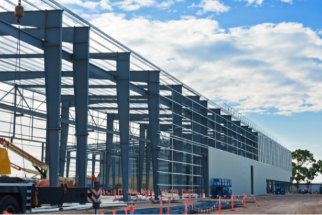 Industrial-Building-Security